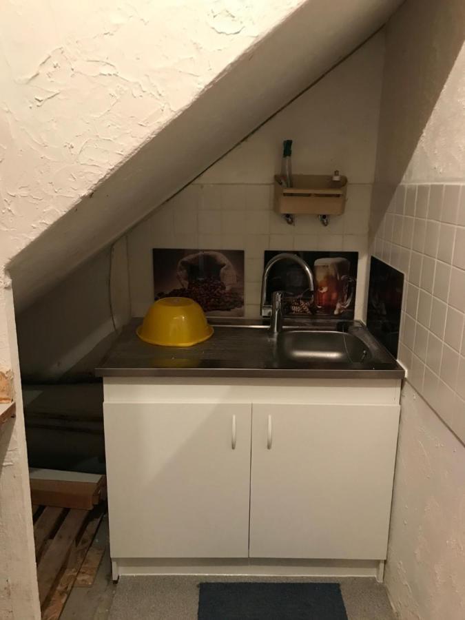 Espace Grenouillit Aubenas Appartement Buitenkant foto