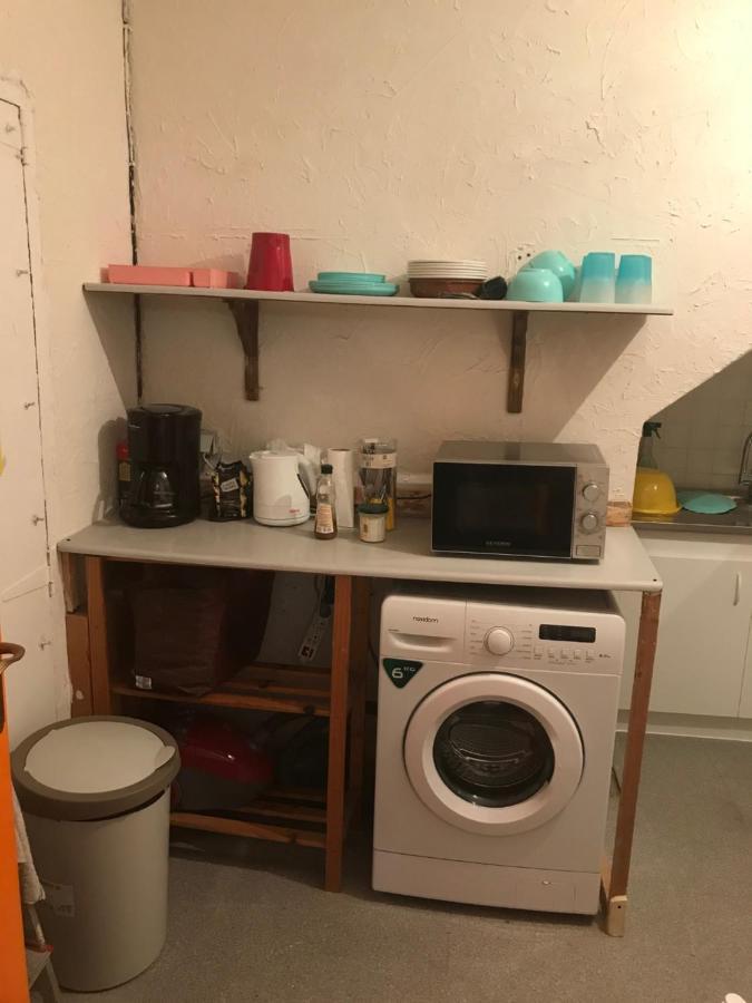 Espace Grenouillit Aubenas Appartement Buitenkant foto