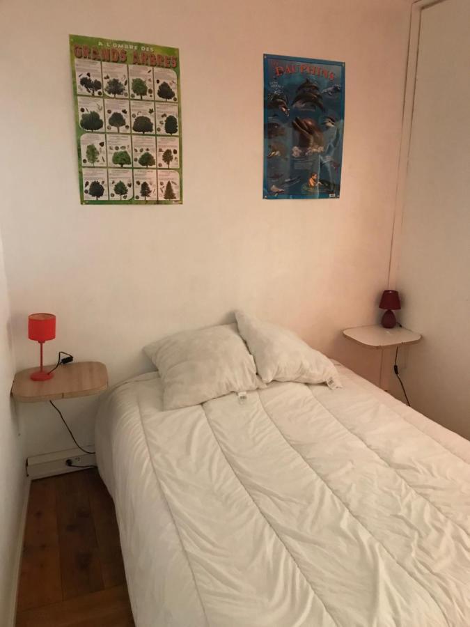 Espace Grenouillit Aubenas Appartement Buitenkant foto