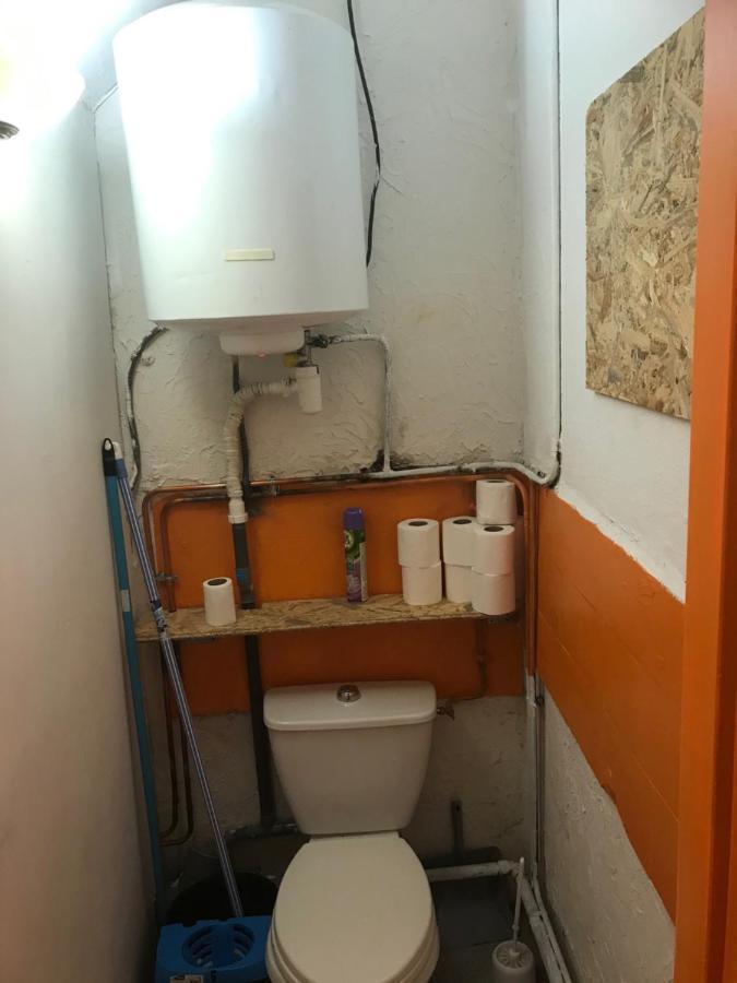 Espace Grenouillit Aubenas Appartement Buitenkant foto